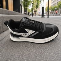 Chaussures de sport athlétiques pour hommes YIDA, légères, semelle souple amortissante, résistantes à l'usure, pour la course à pied et la marche en plein air