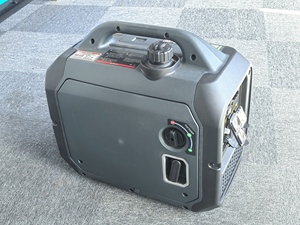 เครื่องกำเนิดไฟฟ้าแบบพกพา 2KW-6.5KW รุ่น YHS-MQ เงียบ ใช้เชื้อเพลิงเบนซิน สำหรับใช้ในบ้าน - Product Image 2