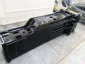 Ciseau de mineur hydraulique MONDE de haute qualité et robuste pour excavatrices Caterpillar/<span class=keywords><strong>Hitachi</strong></span>/Kobelco - Product Image 3