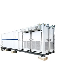 Sistema de Contenedores BESS SOLAR Industrial de 1MWh, Baterías de Iones de Litio de 1MWh, 2MWh, 5MWh, 10MWh, Contenedor BESS, Batería Solar - Product Image 4