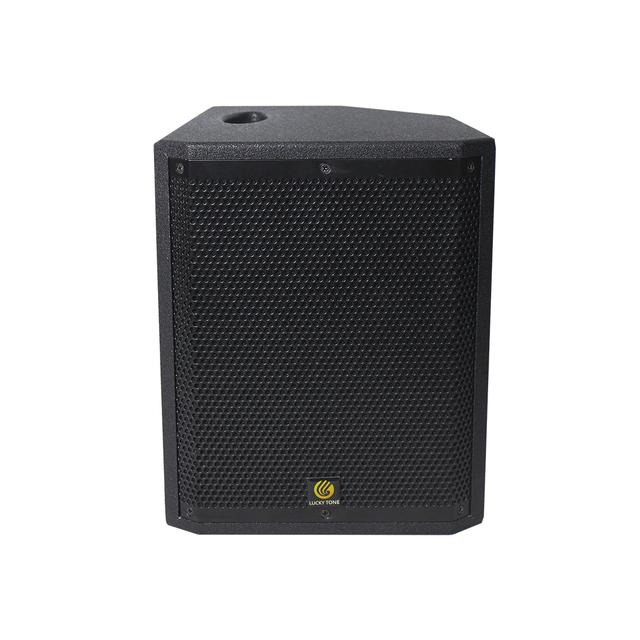Professional Audio Dante Speaker With DSP, POE Power Supply 90W