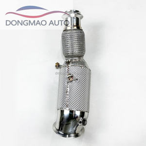 Tubo de Escape Modificado para <span class=keywords><strong>BMW</strong></span> F30 F35 320 328 <span class=keywords><strong>330</strong></span> 2.0T Motor N20 - Product Image 6