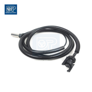 81271206006 81271206018 81271206040 0486000242 depehr Chất lượng cao Châu Âu nhà sản xuất M một <span class=keywords><strong>TGA</strong></span> xe tải 2045mm <span class=keywords><strong>ABS</strong></span> cảm biến - Product Image 5
