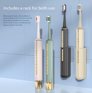 Nuevo Cepillo de Dientes Eléctrico Maglev para Adultos, Totalmente Automático, para Parejas, Carga en Casa, Resistente al Agua, con Cerdas Suaves - Product Image 3