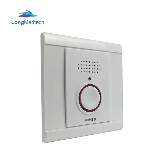 Hospital Wired Nurse Call System Ward Care System for Patient to Call
