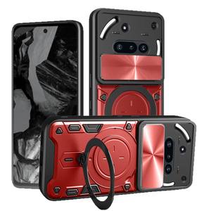 Funda Magnética para Teléfono con Diseño de Animales, TPU+PC, Antigolpes, para Nothing Phone 3A - Product Image 5