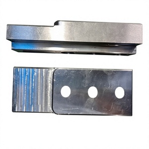 Accesorios de Mecanizado CNC de Alta Precisión para Aplicaciones Industriales - Product Image 3