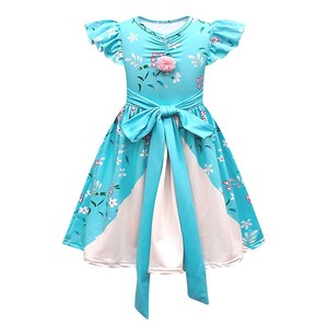 Ropa de fiesta de Carnaval para Halloween, disfraces encantados para niñas pequeñas, GPHC-032 - Product Image 5