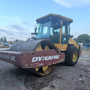 Rodillo de carretera Dynapac CA602 usado de alta calidad Original Dynapac en buenas condiciones a la venta Dynapac barato CA25 CA251 CA30D CC122 - Product Image 1