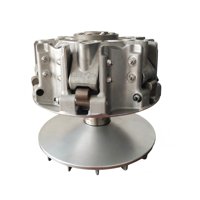 Produits d'usine, ensemble d'embrayage primaire pour moto ATV, Bombardier X3-195HP/Can-Am X3-195HP 420280461 420280595 420280596