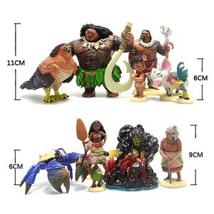 Bambola Principessa Moana Ocean <span class=keywords><strong>Wonder</strong></span> 10 Pollici, Modello in Scala 1:1 con Funzione Soffiatore d'Aria, Nuovo Giocattolo in Plastica - Product Image 2