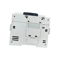 Controlador Lógico Programable FX3U-48MR/ES-A, 24 Entradas, 24 Salidas de Relé, AC100-240V, Unidad de Control de Automatización Industrial