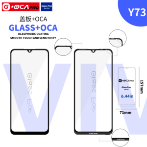 G + OCA Pro ecran LCD de qualité originale pour <span class=keywords><strong>VIVO</strong></span> <span class=keywords><strong>Y72</strong></span> <span class=keywords><strong>5G</strong></span> Y73 Y74s Y75 <span class=keywords><strong>5G</strong></span> Y76s Y81 ecran tactile LCD verre avec OCA pour <span class=keywords><strong>VIVO</strong></span> Series - Product Image 2