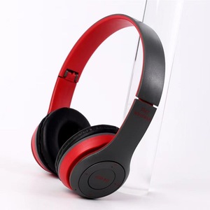 P47 <b>Wireless</b> <b>Bluetooth</b> 5.0 Headphones Stereo Over Ear Foldable Sports Gaming Headset - Product Image 3