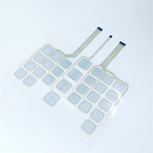 Lấy mẫu nhanh chóng dẫn điện Bạc/Carbon mực cảm ứng chuyển đổi màng chuyển đổi bàn phím - Product Image 4