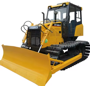 Solución integral para trabajos de terraplenes. Alta durabilidad para largas horas de trabajo. Buena visibilidad para una operación segura. - Product Image 6