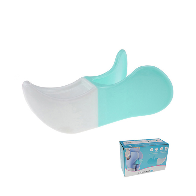 Thigh Trainers Light blue