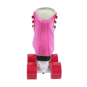 Chaussures de Skate à roulettes Non réglables, cuir PVC, semelles en PVC, camion PP, souliers à <span class=keywords><strong>taille</strong></span> fixe pour adultes, le moins cher, nouveau modèle - Product Image 3