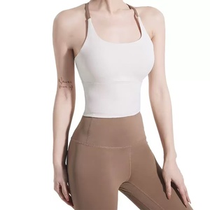 Conjunto de Ropa Deportiva Impermeable de 2 Piezas para Gimnasio, Talla Grande, Mangas Largas, Leggings, Ropa de Yoga sin Costuras, Personalizada para Mujer, OEM 2025 - Product Image 6