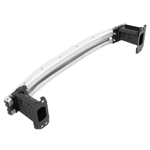 Pour <span class=keywords><strong>Toyota</strong></span> <span class=keywords><strong>Prius</strong></span> 2016-2022, renfort de pare-chocs avant, barre transversale, barre de protection 1.8L - Product Image 5