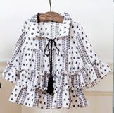 Wholesale New V-neck Collar Design Printing Machine <b>Printer</b> T <b>Shirt</b> - Product Image 3