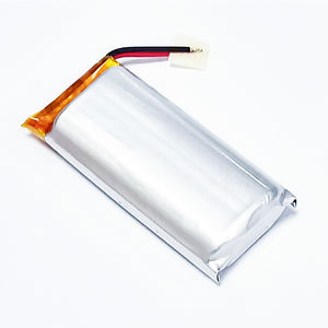 高レートCレート電力充電式リチウム電池 LN102045 3C 900mAh 3.7V リチウム電池工場 - Product Image 6