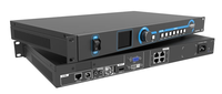 Controlador de procesador de vídeo Novastar, sistema de controlador de fabricante de pantalla LED Super TS V960 V760 V1060, tarjeta de envío