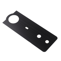 Service de découpe laser et usinage CNC sur mesure en acier inoxydable 316, pliage de panneaux frontaux, fabrication de tôles, OEM/ODM, faible MOQ