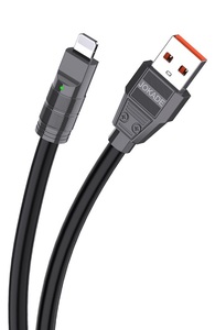 Câble USB vers USB-C Jokade, charge rapide et synchronisation des données pour iPhone - Product Image 2