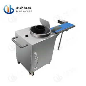 High Efficiency 30-300g Bakery Equipment Pizza Dough Rounder Pita Dough Ball Making Machine with Factory Price