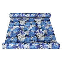 Grenzüberschreitendes aufblasbares, doppeltes, quadratisches Schwimmbett aus Kunststoff für Paare – Große Schwimmbadliege & Wasser-Sofa – China