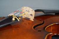 KylieSman European-style Handmade Violin Professional-level Performance-grade, A10 Examination-level Solo Performance Instrument
