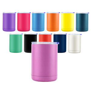 Hot bán 10oz đôi tường thép không gỉ bia có thể mát hơn - Product Image 6