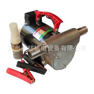 Bomba de Combustible Eléctrica de Queroseno de 12V/24V CC, Bomba de Combustible Autocebante de Baja Presión y Piezas - Product Image 2