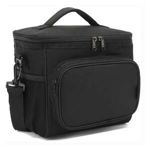 Bolsa Térmica Personalizada para Almuerzo, Aislada, con Poliéster Impermeable PEVA, Gran Capacidad, para Picnic al Aire Libre - Product Image 4