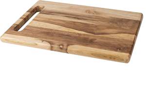 ถาดเสิร์ฟไม้เคลือบเงาสมัยใหม่สำหรับจานและถาดอาหาร โต๊ะรับประทานอาหาร งานเลี้ยง ตกแต่งบ้าน จีน - Product Image 2