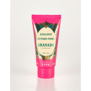 Granado-rosa-Pedra Pomes Scrub per Pes 80Gr-(pietra pomice 2.82Oz) - Product Image 3