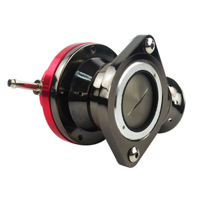 Soupape d'échappement de turbocompresseur Type Rs 25psi, ajustement universel pour mise à niveau et modernisation, rouge, bleu, or, violet - Product Image 2