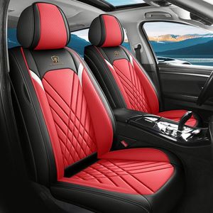 Nouvelle Housse de Siège Auto Intégrale en Coton pour Toutes Saisons, Modèle Standard - Product Image 4