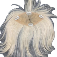 LONGFOR <strong>Best</strong>-<strong>Selling</strong> Women's Remy Hair <strong>Topper</strong> Full Lace Full Bangs Top Head Cover Full Lace Replacement Hair Fringe Hot Supplier
