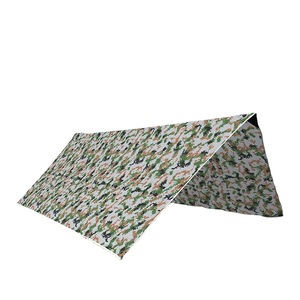 Lona Woqi de 365x300 cm, de nylon impermeable, para uso en exteriores, como refugio para hamacas y carpas. - Product Image 3