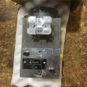 ตัวขยายสัญญาณวาล์ว SCHNEDER รุ่น HVM 061-003-1200-0B ชิ้นส่วนควบคุมไฮดรอลิกแบบเกลียว - Product Image 3