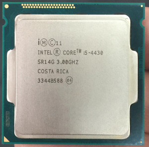 ทดสอบซีพียู I5 4430 4440 4460 4570 4670 4690 I7 4770 4790 I5 สำหรับคอมพิวเตอร์ตั้งโต๊ะ ซีพียู โปรเซสเซอร์ LGA 1150 ควอดคอร์ 100% - Product Image 2