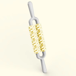 ディープボディバックマッスルローラーハンドヘルドマッサージローラースティックローラー - Product Image 5