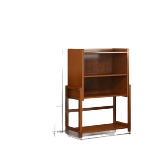 TV cabinet, storage <b>shelf</b>, living room TV side cabinet, floor-standing small bookshelf, wall corner bookcase, <b>desk</b> side cabinet - Product Image 5