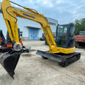 เครื่องขุด Komatsu ขนาดเล็ก Pc35mr-3 Komatsu ของญี่ปุ่นใช้ของแท้ Pc40 Pc35mr-3โคม Pc50 Pc55 Pc56ขนาดเล็กพร้อม EPA diggerin Stock - Product Image 5