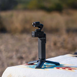 <span class=keywords><strong>Feiyu</strong></span> <span class=keywords><strong>Pocket</strong></span> 3 Cámara estabilizada 4K 60FPS 12MP Foto, estabilización de 3 ejes, diseño portátil inalámbrico con seguimiento AI - Product Image 2