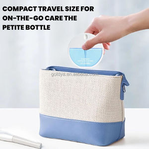 OEM ODM Personnalisé 30ml Mini Gel Hydroalcoolique <span class=keywords><strong>de</strong></span> Poche Séchage Rapide Parfumé en Spray 75% <span class=keywords><strong>Alcool</strong></span> Tue 99,99% des Germes - Product Image 3