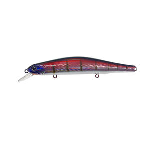 Hunthouse — leurre méné rigide multi-couleurs, appât artificiel avec triple hameçon Popper, 11.5cm/17.5g, vente <span class=keywords><strong>en</strong></span> <span class=keywords><strong>ligne</strong></span> - Product Image 6
