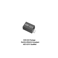 Diodo Zener MM5Z75 75V SOD-523 0.2W 70-79V  +/-5% Tolerancia 100% Original y con Código de Lote Rastreable